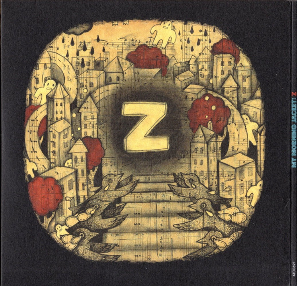 My Morning Jacket – Z (2-CD)