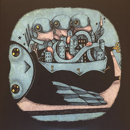 My Morning Jacket – Z (20th Anniversary Deluxe Edition) -  (3-LP Vinyl) Vinyl Record