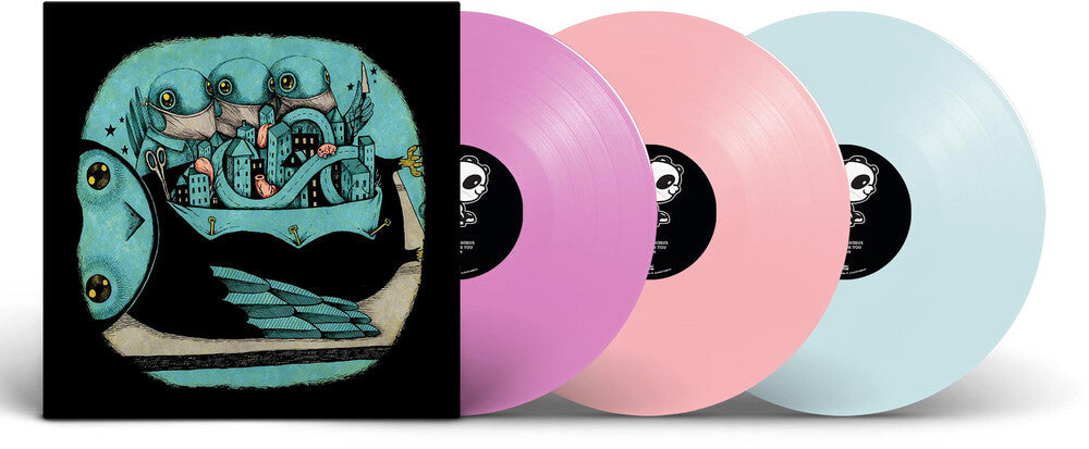 My Morning Jacket – Z (20th Anniversary Deluxe Edition) -  (3-LP Vinyl) Vinyl Record