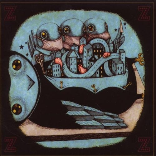 My Morning Jacket – Z (Enhanced CD)