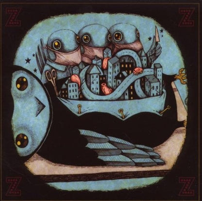 My Morning Jacket – Z (Enhanced CD)