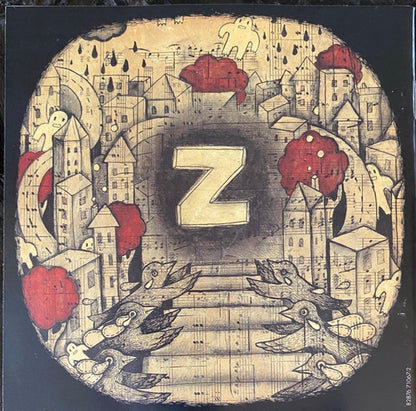 My Morning Jacket – Z (Enhanced CD)
