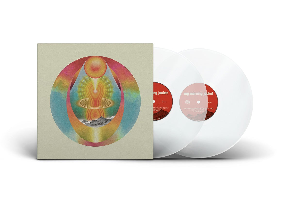 My Morning Jacket - My Morning Jacket [Clear 2 LP] Vinyl Record
