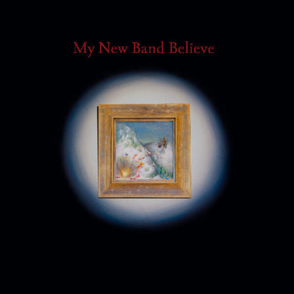 My New Band Believe – My New Band Believe (LP Vinyl) Vinyl Record