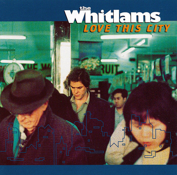 Whitlams - Love This City: 25th Anniversary - 180-Gram Vinyl [LP] Vinyl Record