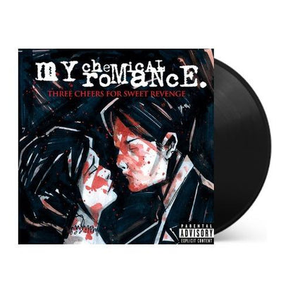 My Chemical Romance - Three Cheers for Sweet Revenge Vinyl Record