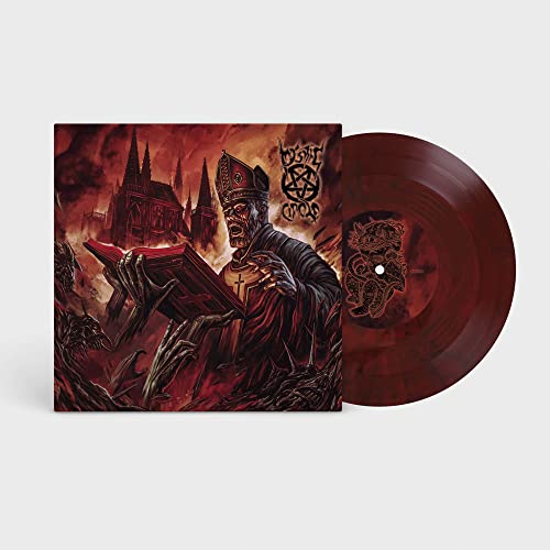 Mystic Circle [Vinyl] Vinyl Record