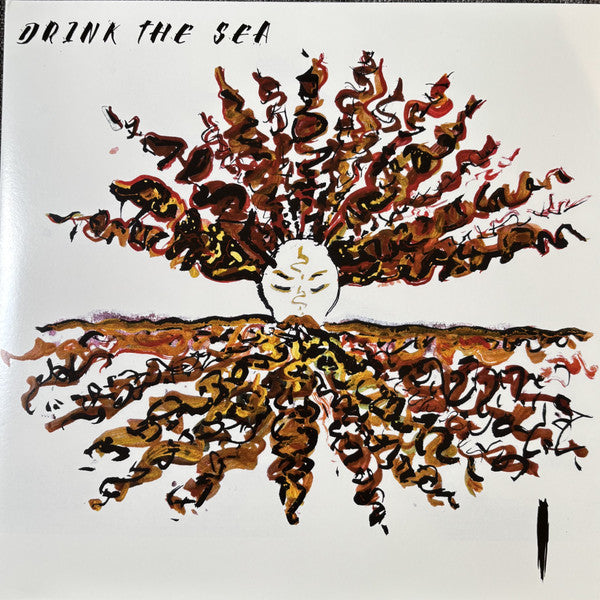 Drink The Sea - Drink The Sea I & Ii (Gate) [LP] Vinyl Record Album Cover