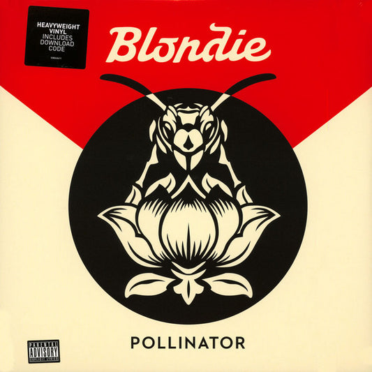 Blondie - Pollinator [LP] Vinyl Record Album Cover