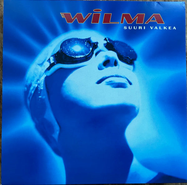 Wilma - Suuri Valkea [LP] Vinyl Record Album Cover