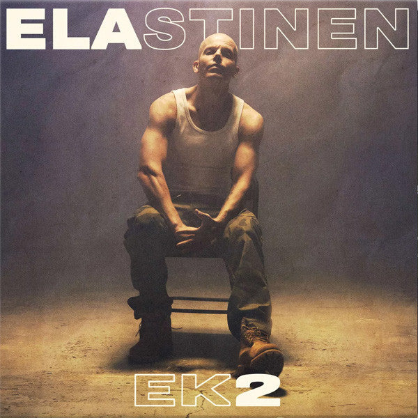 Elastinen - Ek2 (Hol) [LP] Vinyl Record Album Cover