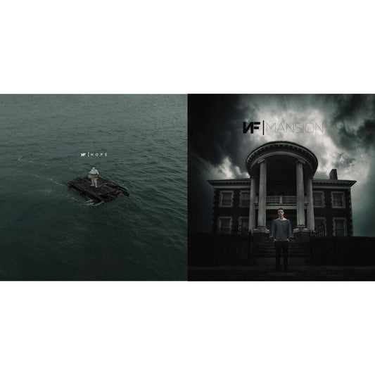 Nf - Hope (2LP) & Mansion