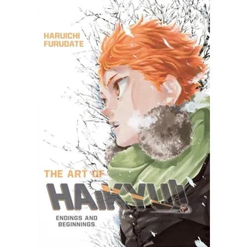 The Art of Haikyu!!: Endings and Beginnings