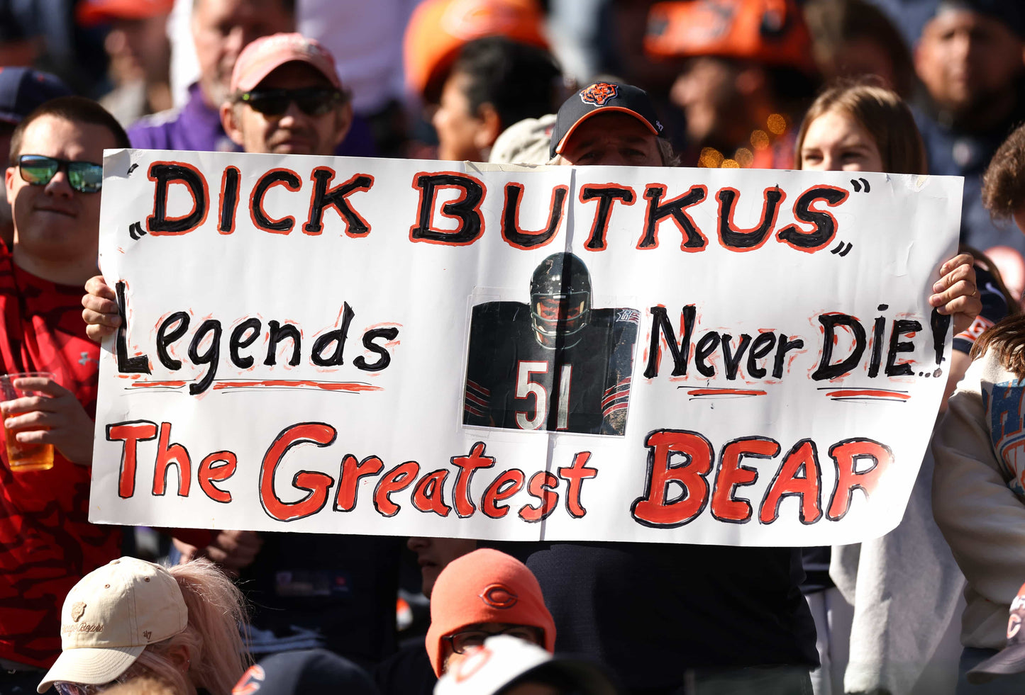 Butkus: The Legendary Career of Dick Butkus Book