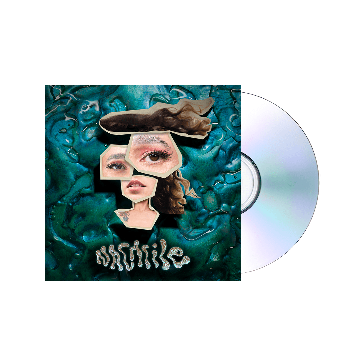 iLe - Nacarile Music CD