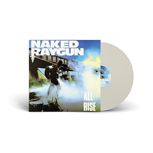 ALL RISE (WHITE VINYL) Vinyl Record