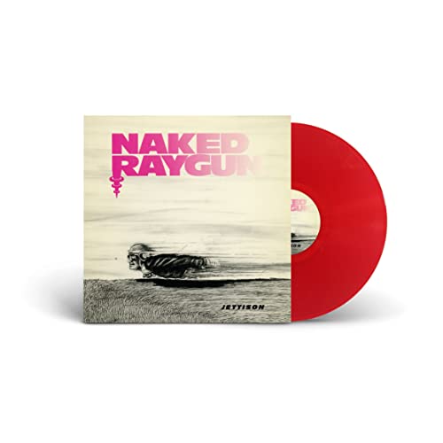 JETTISON (TRANSPARENT RED VINYL) Vinyl Record