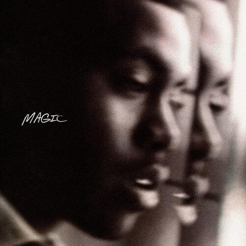 MAGIC (BLACK VINYL LP) Vinyl Record