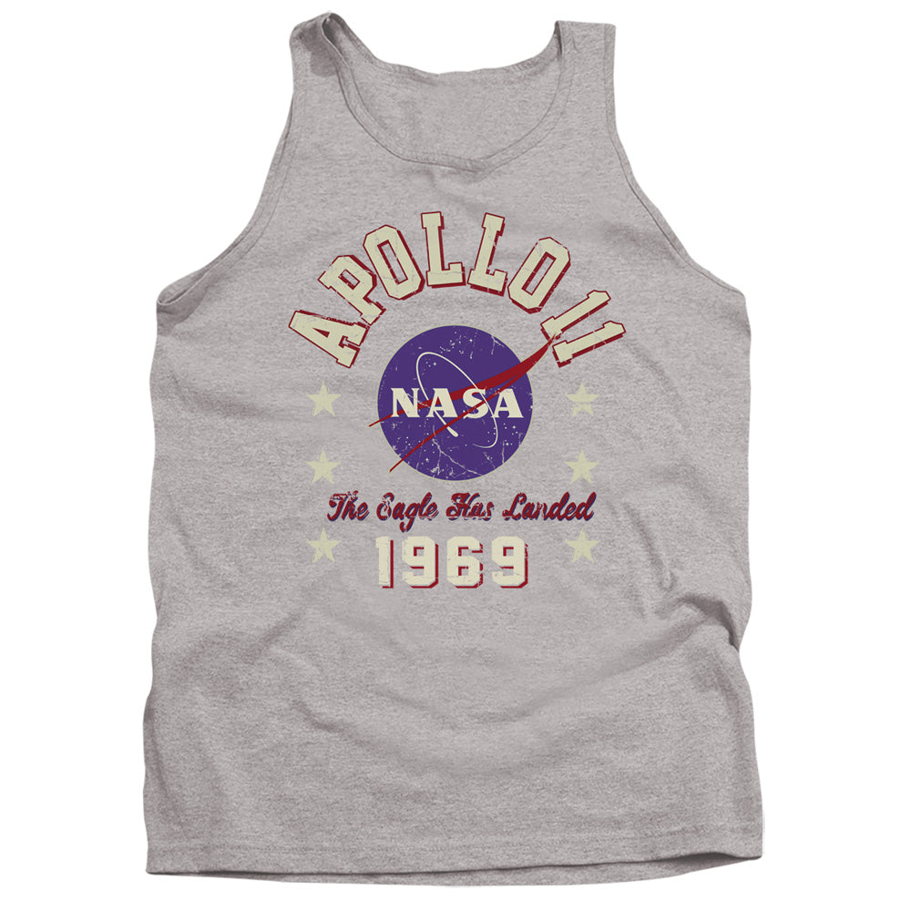 Nasa 1969 1 Mens Tank Top Shirt Athletic Heather