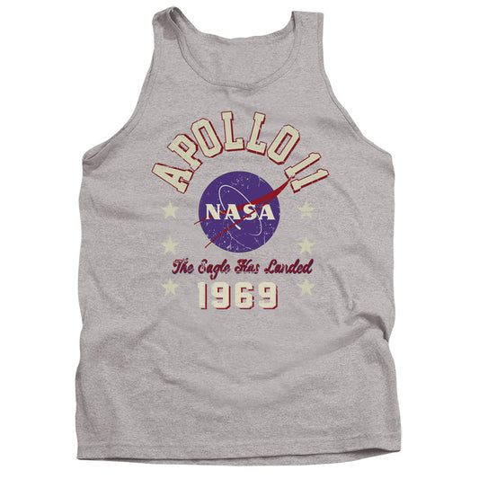 Nasa 1969 1 Mens Tank Top Shirt Athletic Heather