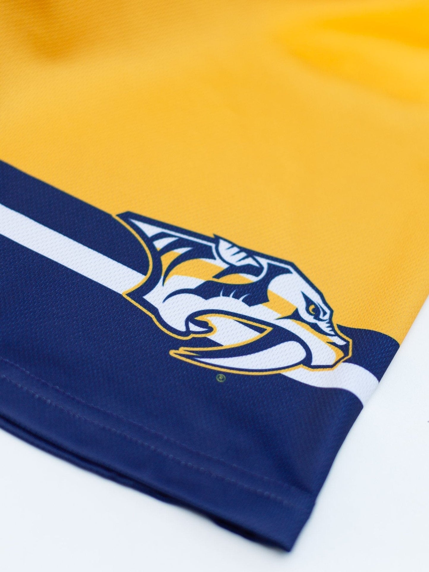 Nashville Predators Mesh Hockey Shorts