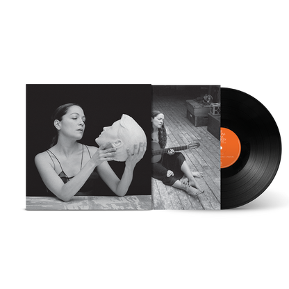 Natalia Lafourcade - De Todas Las Flores Vinyl Record LP