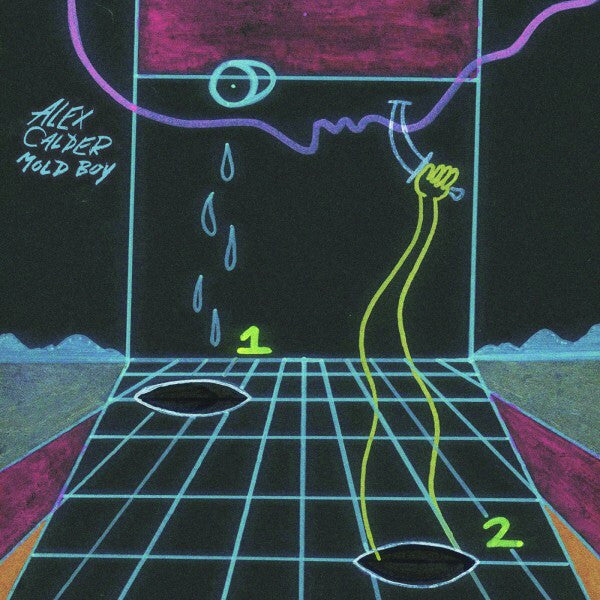 Alex Calder - Mold Boy [Limited Edition Vinyl] Vinyl Record Album Cover