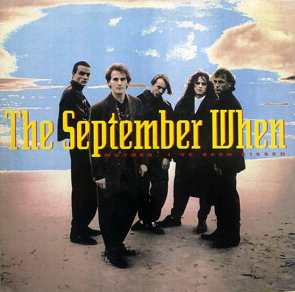 September When - Mother I've Been Kissed (Hol) [LP] Vinyl Record Album Cover