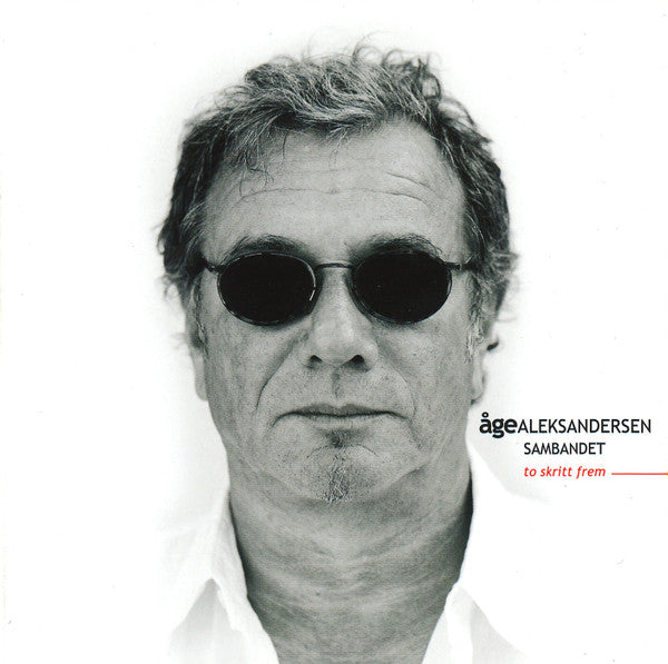 Age Aleksandersen - To Skritt Frem (Hol) [LP] Vinyl Record Album Cover