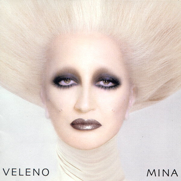 Mina - Veleno (Ita) [LP] Vinyl Record Album Cover