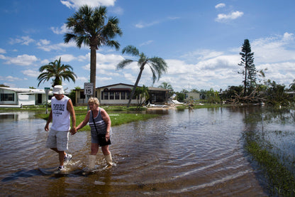 Enduring. Restoring. Rebuilding.: Southwest Florida Looks Back on Hurricane Irma’s Impact Book