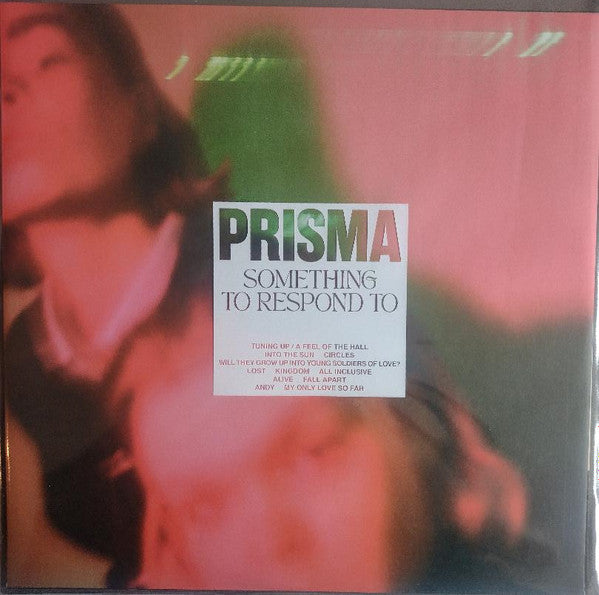 Prisma - Kingdom (Ger) [LP] Vinyl Record Album Cover