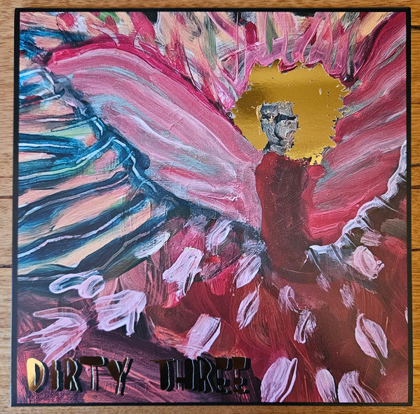 Dirty Three - Love Changes Everything (Aus) [LP] Vinyl Record Album Cover