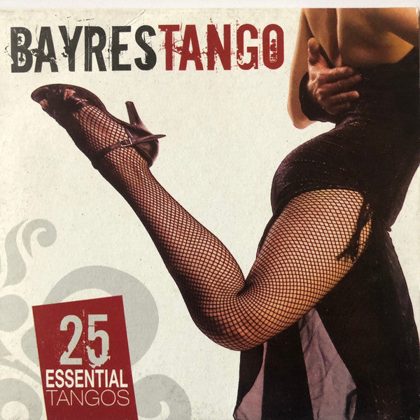 Bayres Tango / Various - Bayres Tango / Various (Arg) [LP] Vinyl Record Album Cover