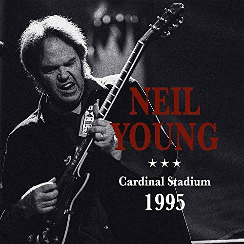 CARDINAL STADIUM 1995 Vinyl Record