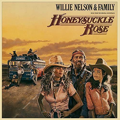 Honeysuckle Rose (Music From the Original Soundtrack) [Import] [Vinyl] Vinyl Record