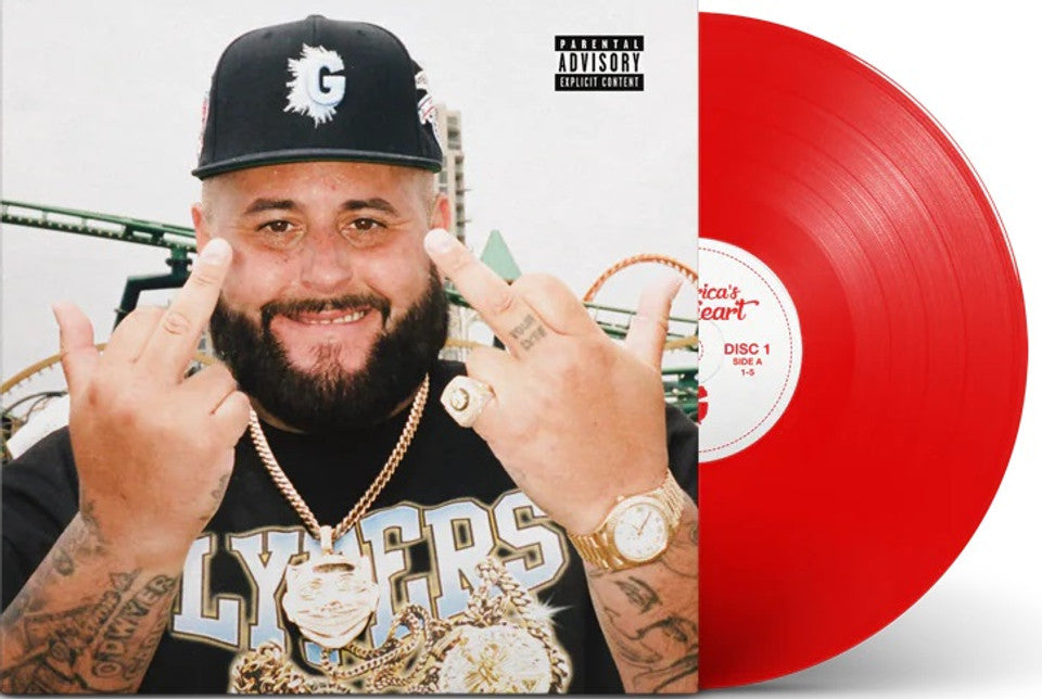 Nems - America's Sweetheart [2LP Red] Vinyl Record