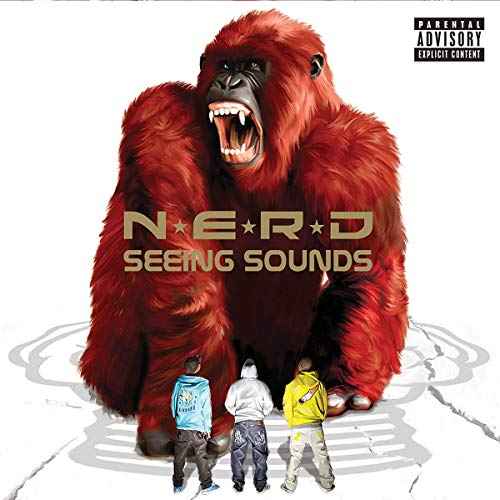 N.E.R.D. - Seeing Sounds [2 LP] [Vinyl] Vinyl Record