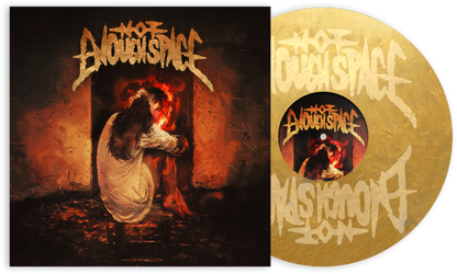 Not Enough Space - Revolver Exclusive [12"] (Limited Edition - Only 250 Made Each, Various Color Vinyl) Vinyl Record