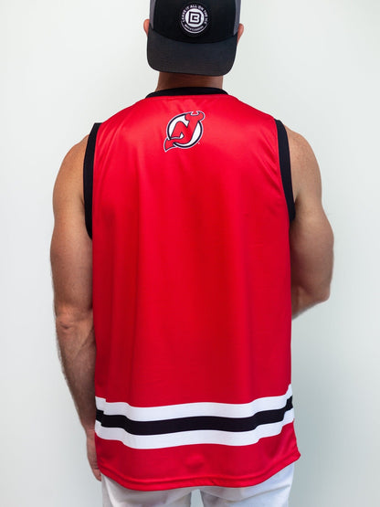 New Jersey Devils Hockey Tank