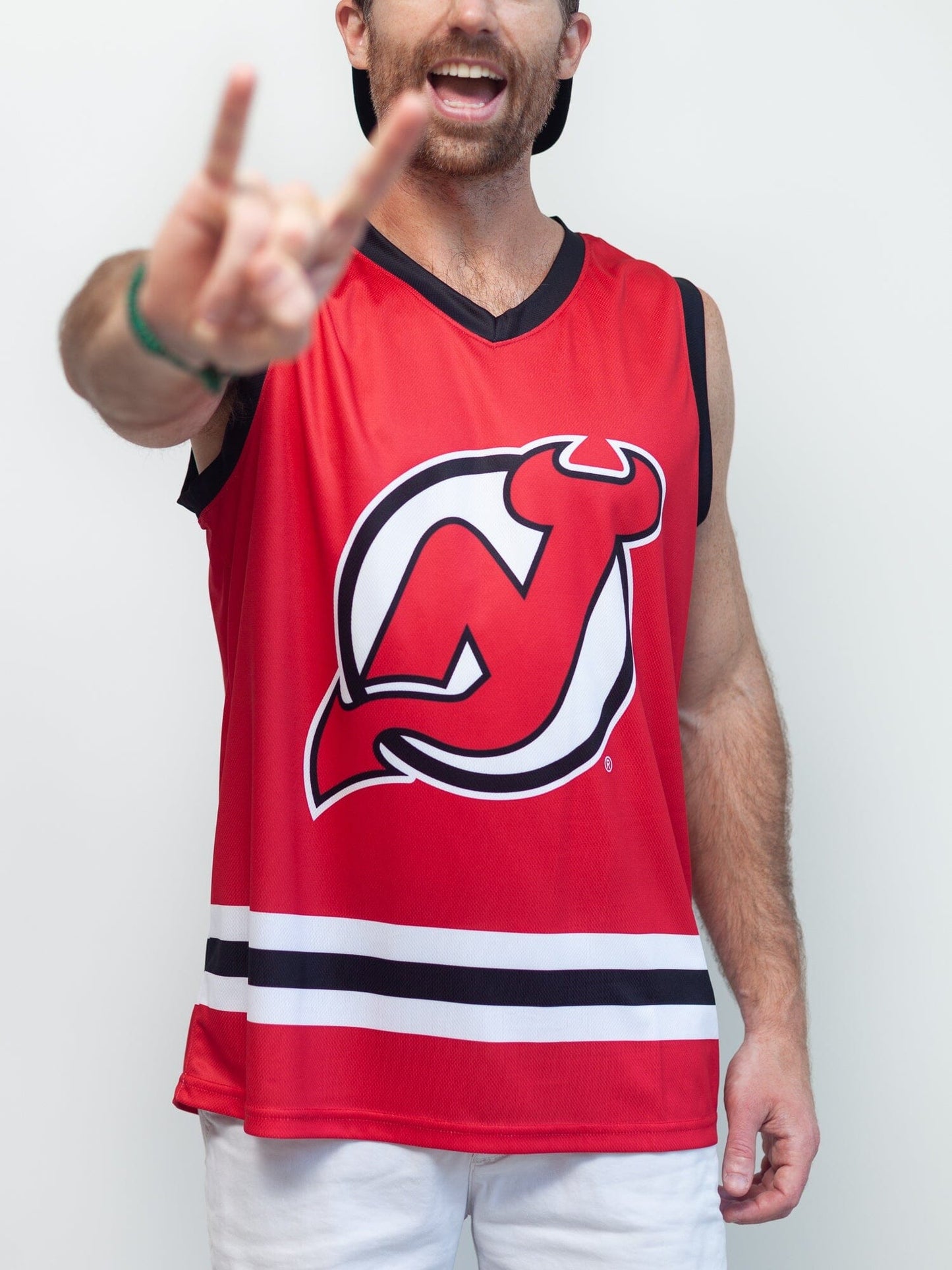 New Jersey Devils Hockey Tank