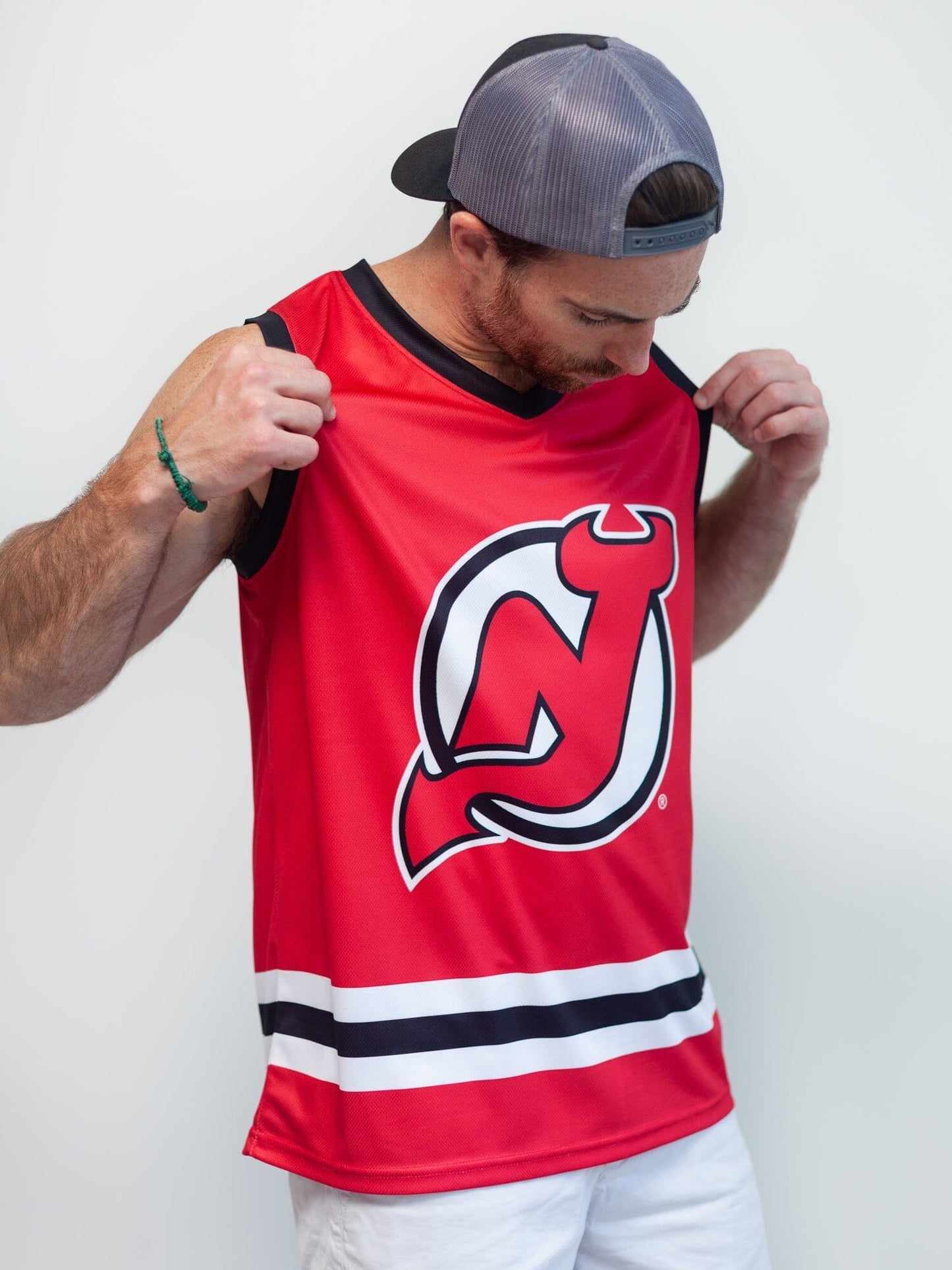 New Jersey Devils Hockey Tank