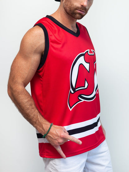 New Jersey Devils Hockey Tank