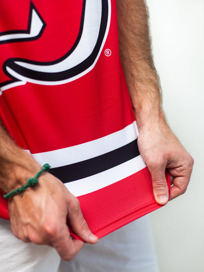 New Jersey Devils Hockey Tank