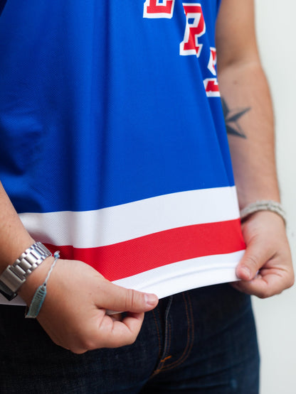 New York Rangers Hockey Tank