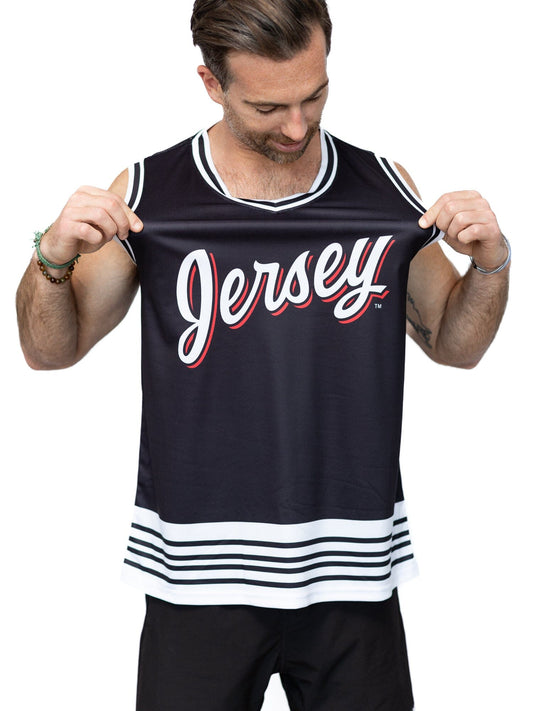 New Jersey Devils "Jersey" Alternate Hockey Tank