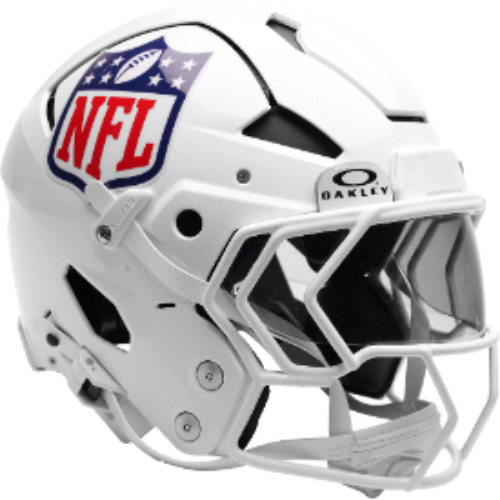 NFL Shield Full Size Authentic Axiom Football Helmet - NFL