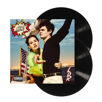 Lana Del Rey - Norman Fucking Rockwell! [2LP] Vinyl Record