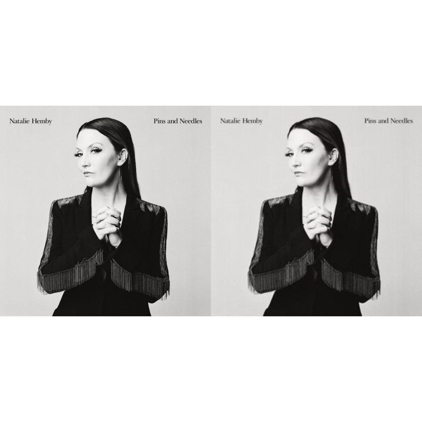 Natalie Hemby - Pins & Needles (180G) & Pins & Needles (Clear Smoke LP Vinyl) (I)