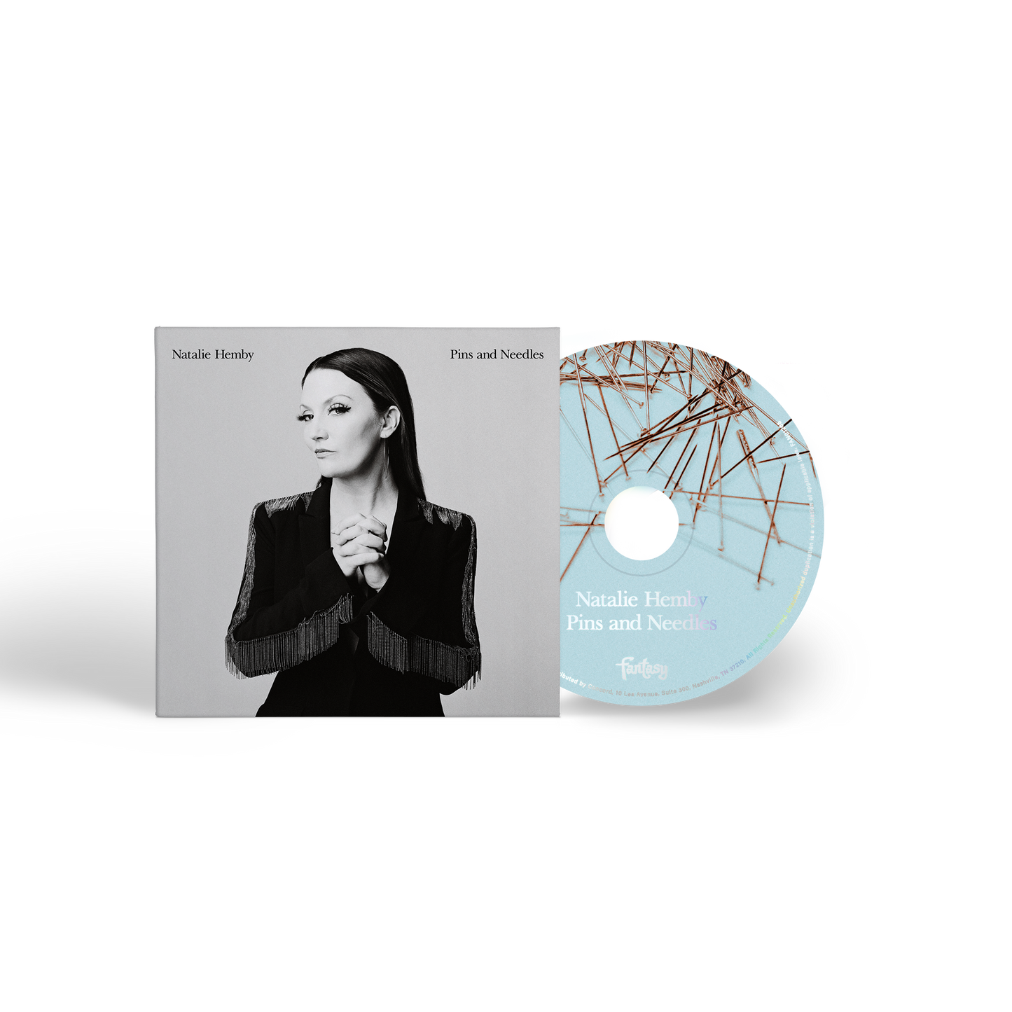 Pins And Needles - Music CD
